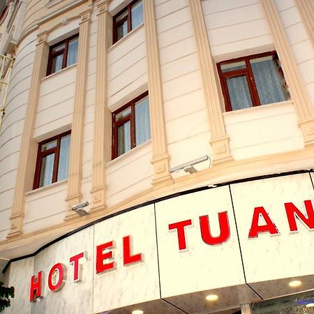 Mavi Tuana Hotel Van Eksteriør bilde